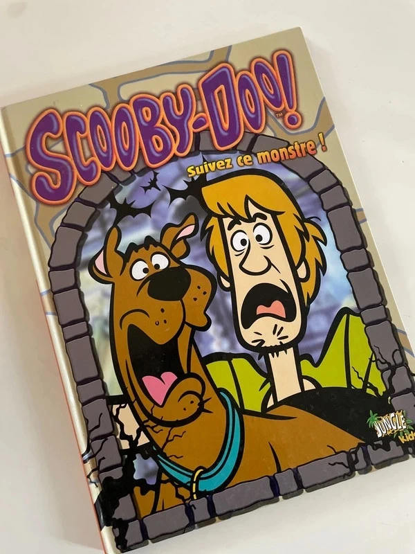 Be scooby doo ! Suivez ce monstre