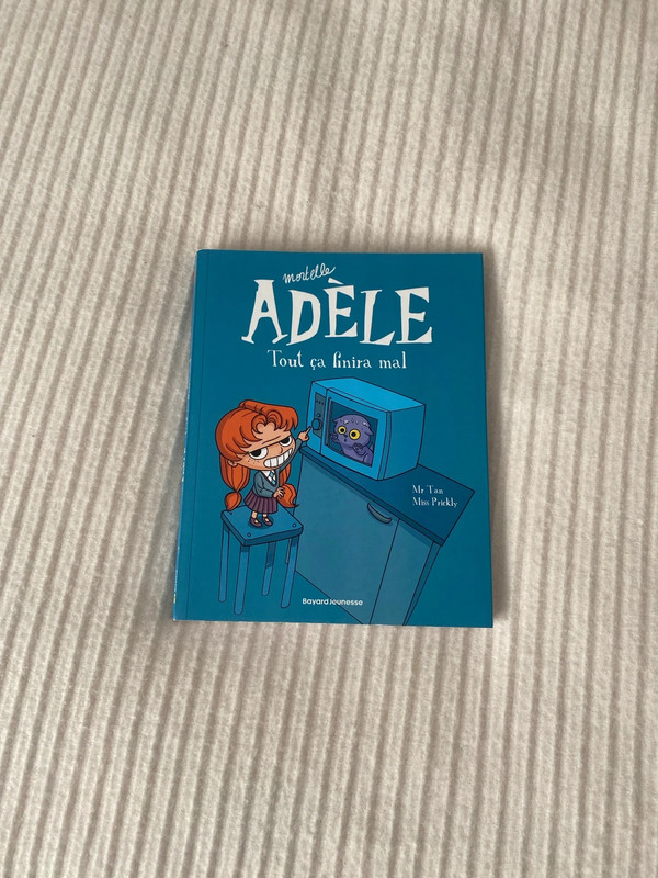 Adele , tom 1