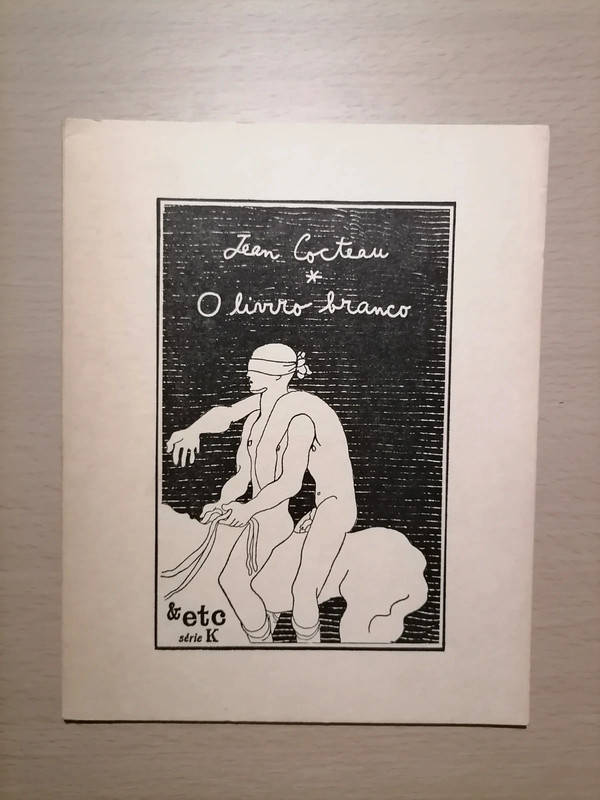 Jean Cocteau, O livro branco