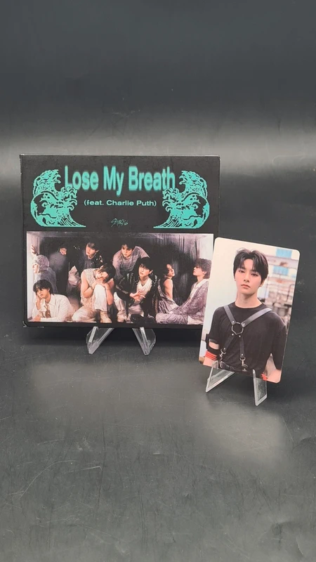 Album stray kids lose my breath kpop
