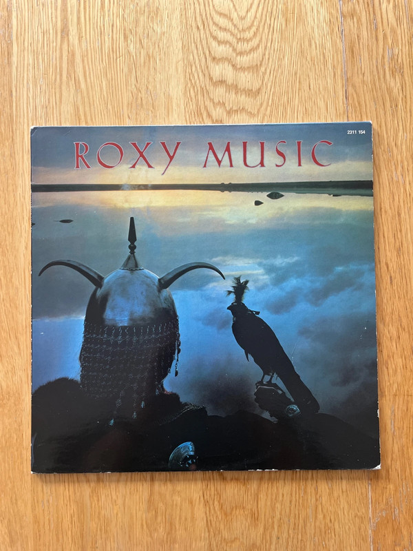 Roxy Music - Avalon (France 1982)