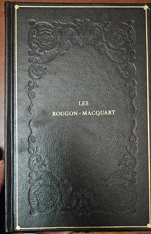 Le docteur Pascal Emile Zola 1991