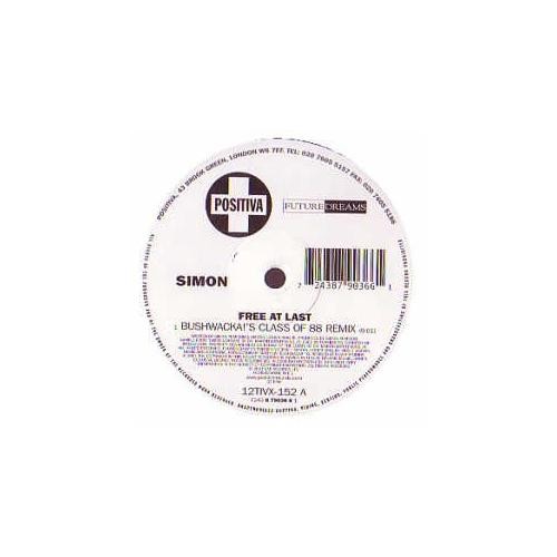 Free at Last [VINYL] - Simon
