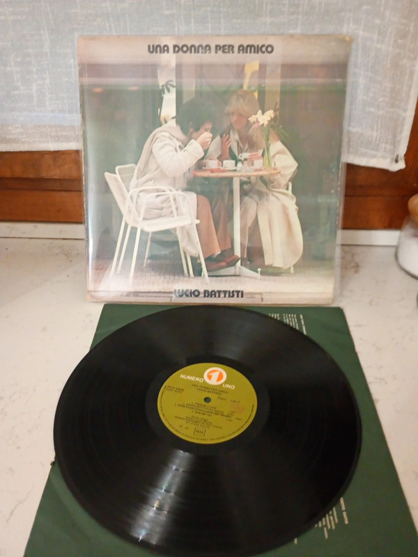 Battisti lp