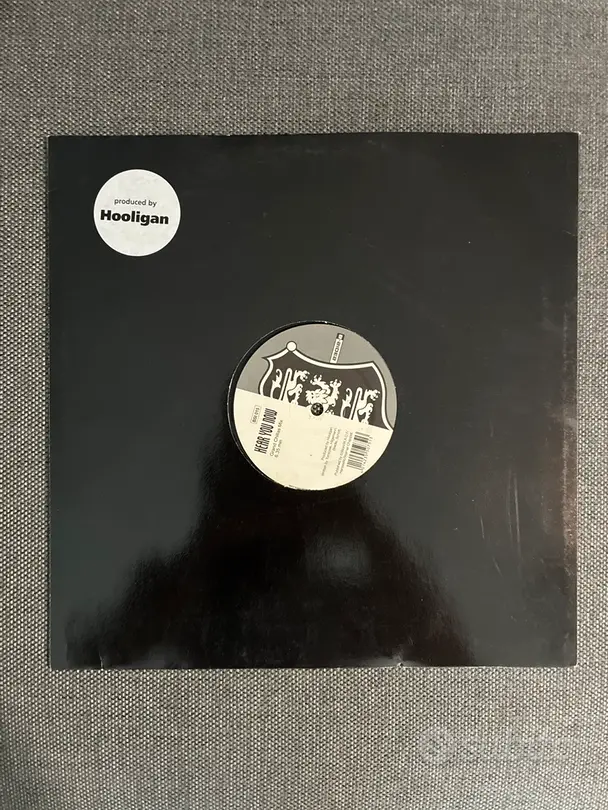 Vinile 12" Electronic/Trance Hear You Now