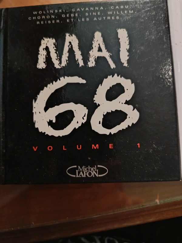 Mai 68 volume 1 et 2