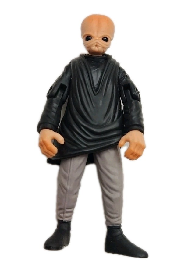 Figurina Kenner Star Wars POTF2 1997 Figrin D'an Cantina Band Mail Away 3,75"