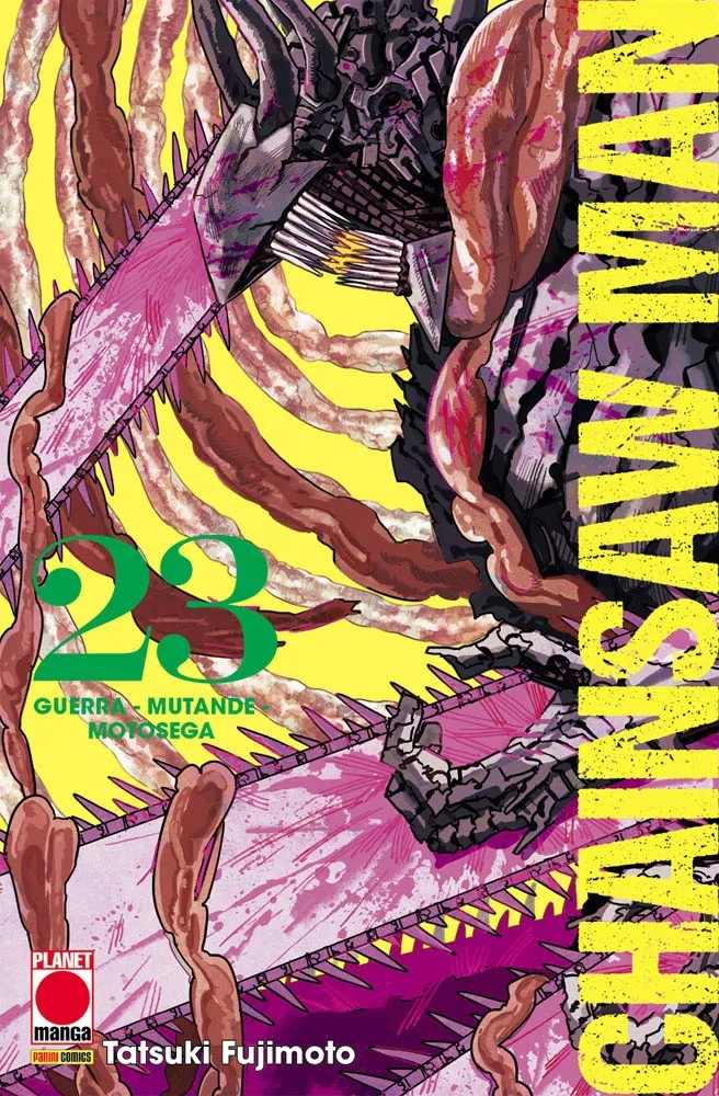 Chainsaw Man Vol. 23 (ITA)