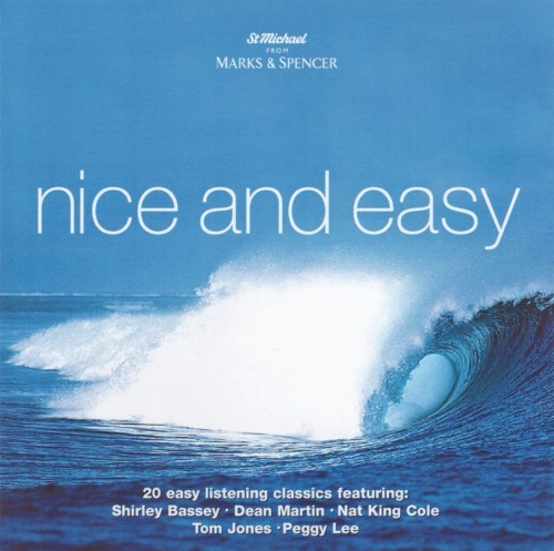 Various Artists Nice and Easy (904) 20 Track CD Album plus Picture Sleeve Marks 