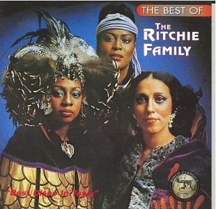 THE RITCHIE FAMILY - The Best Of The Ritchie Family - CD - **Mint Condition**