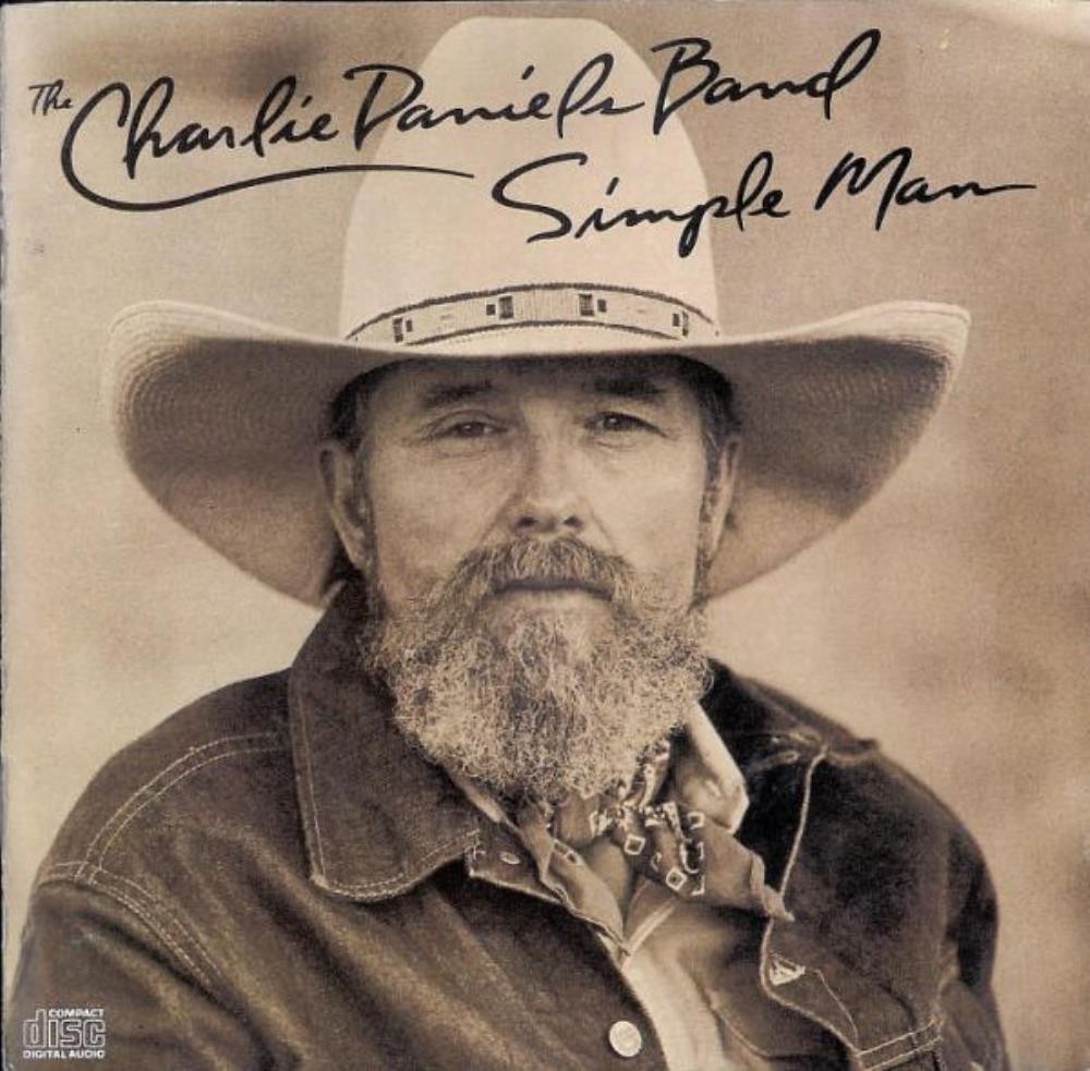 Simple Man CD The Charlie Daniels Band Amazing Value Free P&P