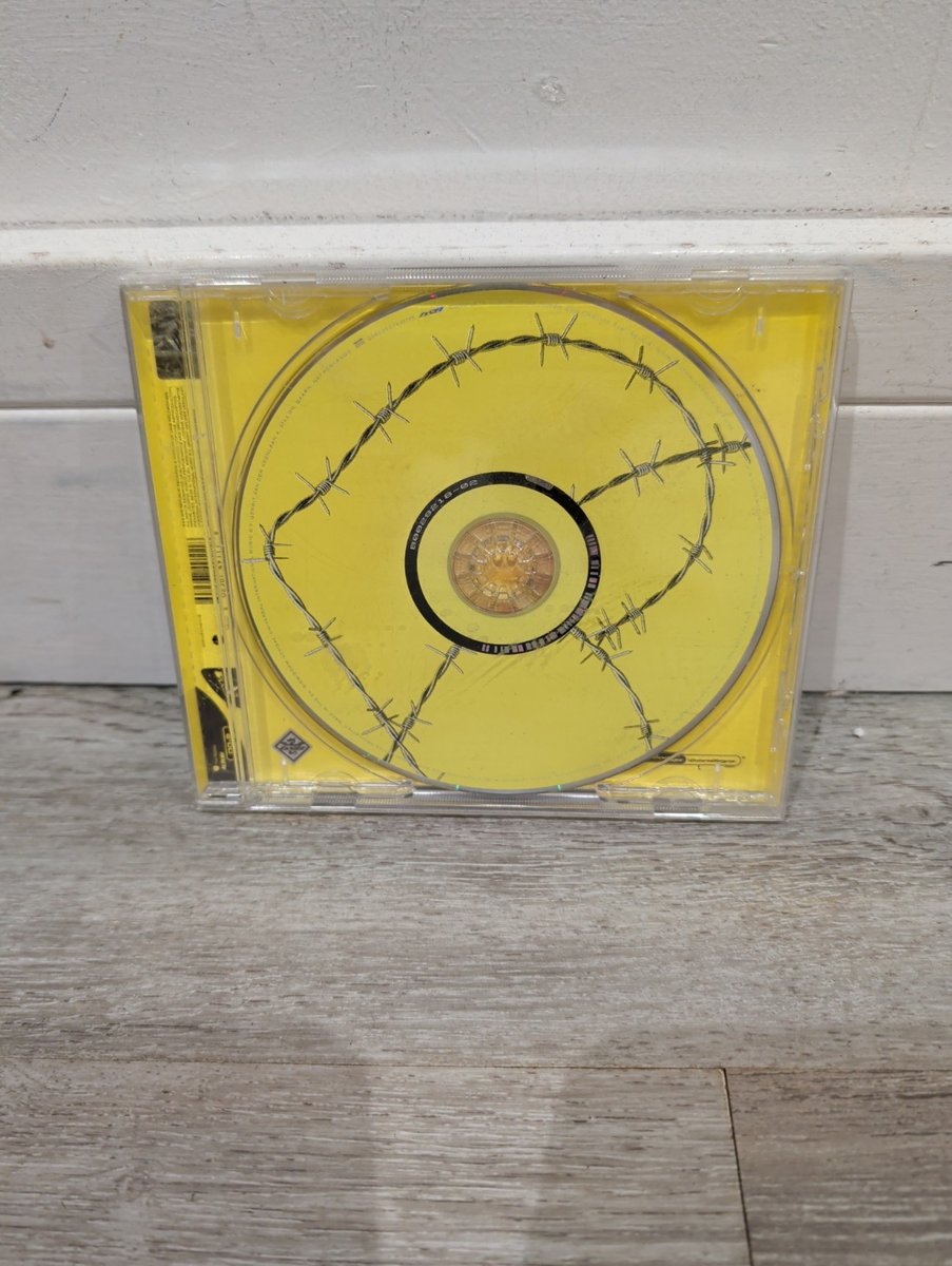 Post Malone Beerbongs and Bentleys CD - 2018