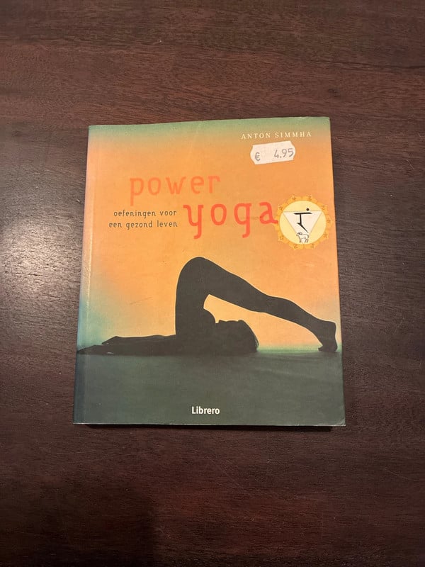 Power yoga