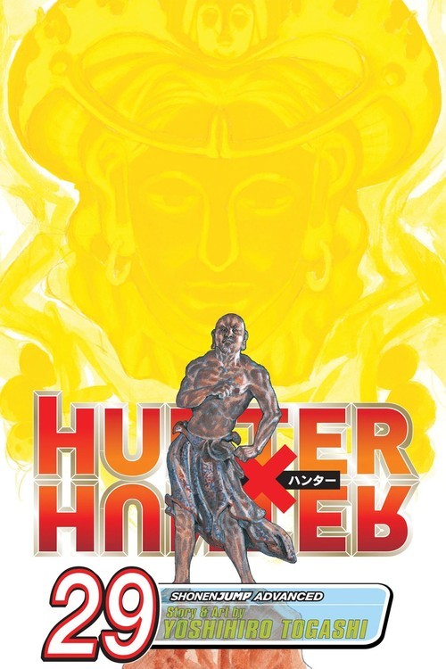 Cacciatore x Cacciatore, Vol. 29: Memoria, Yoshihiro Togashi