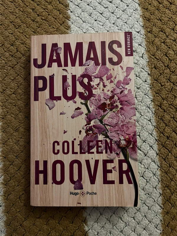 Jamais plus - Colleen Hoover
