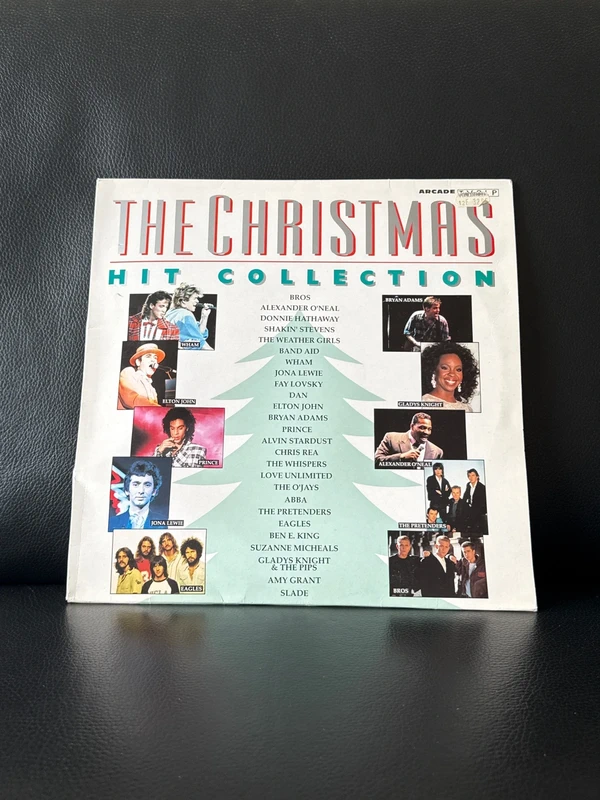The xmas Vynil
