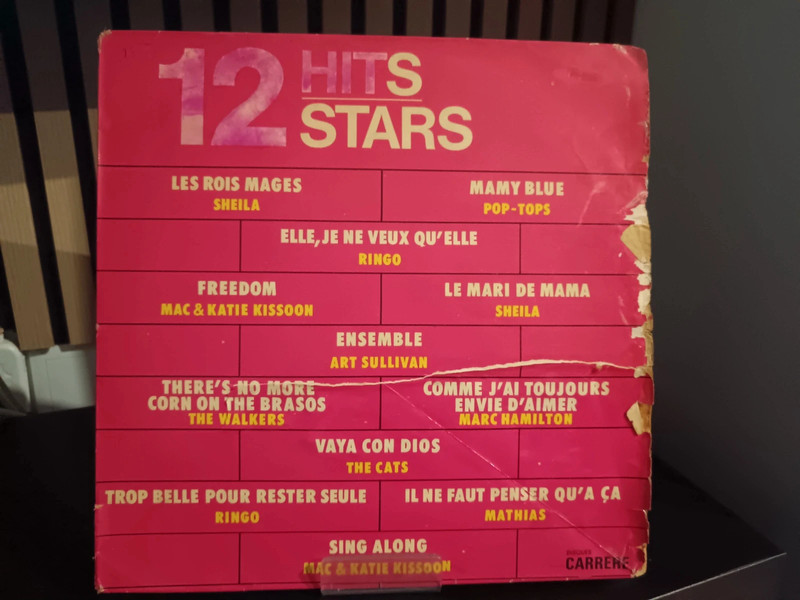 Disco de vinil