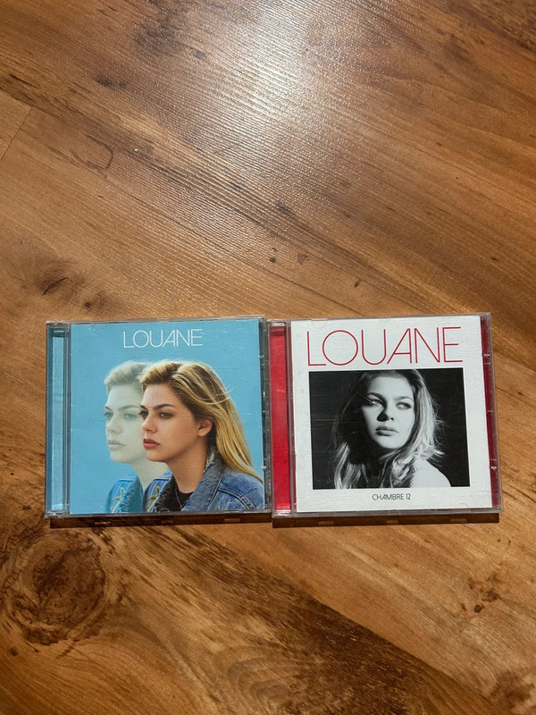 CD Louane