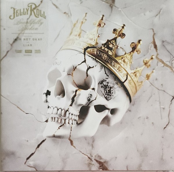 Jelly Roll - Beautifully Broken (LP) (Mint (M)) Vinyl