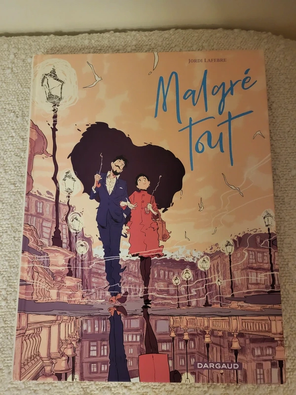 BD Malgré tout
