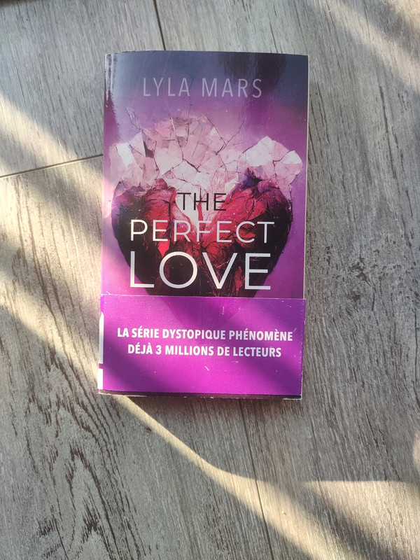 The perfect love Lyla Mars