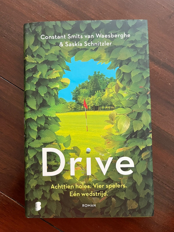 Drive, Constant Smits van Waesberghe & Saskia Schnitzler
