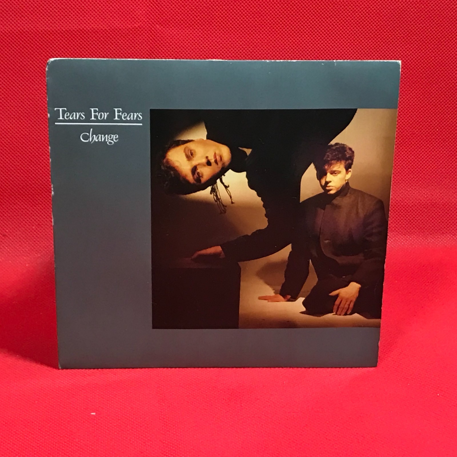 TEARS FOR FEARS Change 1982 UK 7" vinyl single The Conflict original 45 record *