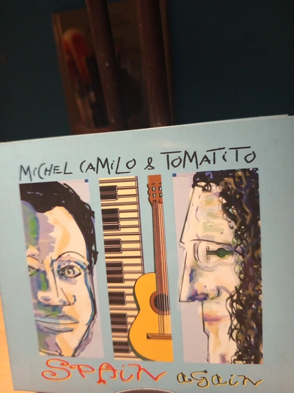 Michel Camilo & Tomatito - Spain again