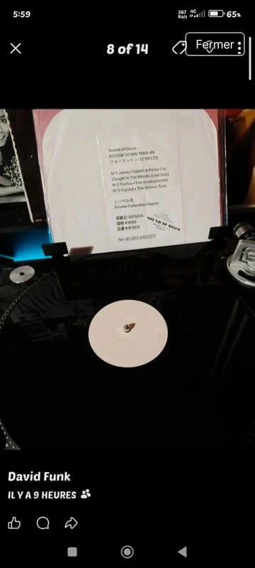 Sound Of Disco - Boogie Down 1984-86 [private collection nippon]