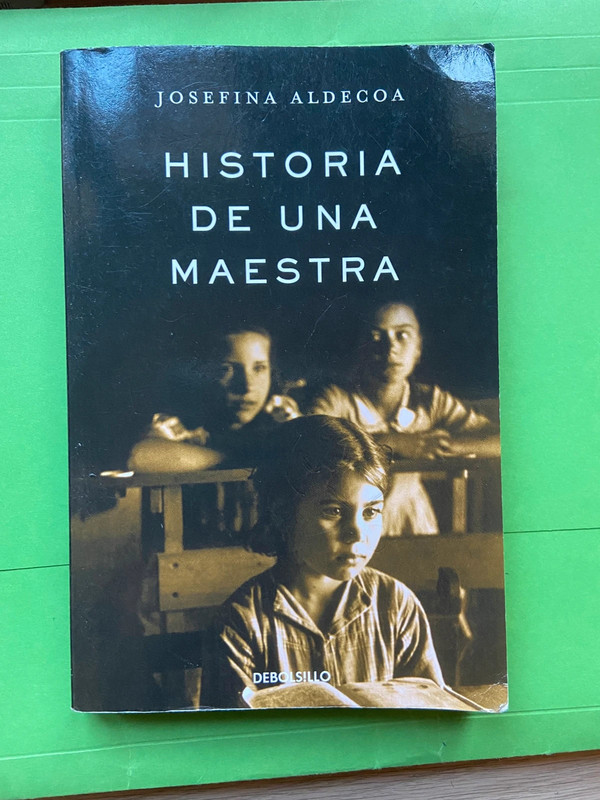 Historia de una maestra
