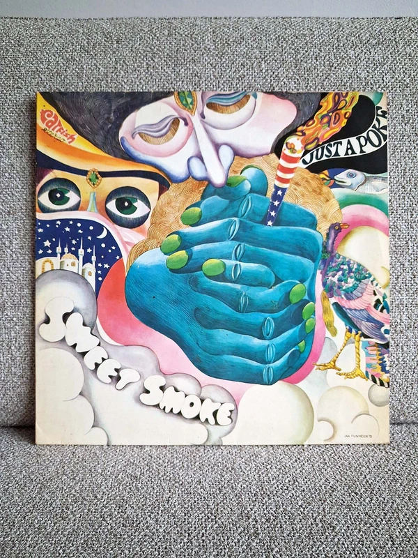 Sweet Smoke - Just a Poke - LP