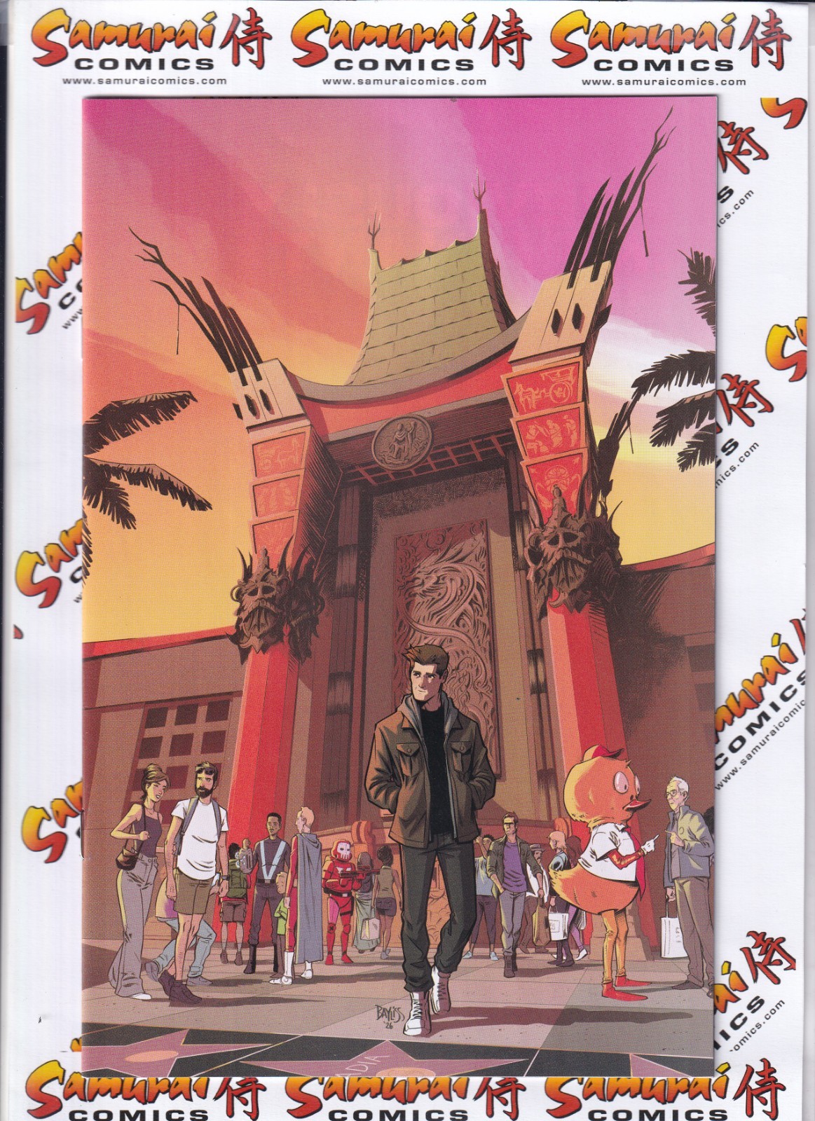 Radiant Black #43 1:20 Bayliss Virgin Variant scansioni reali!
