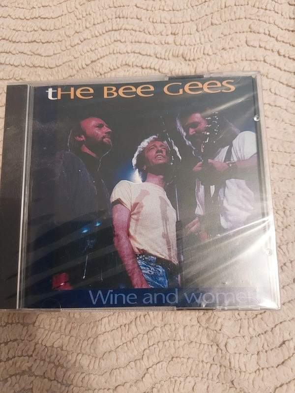 The Bee Gees, Wine and Women