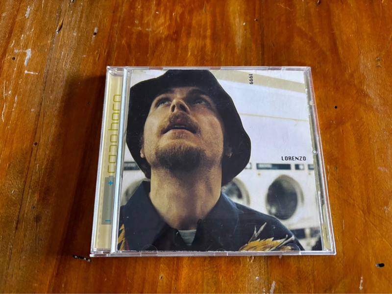 Jovanotti - “Capo Horn”