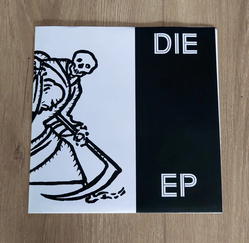 Die EP 7"
