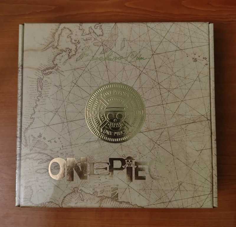 One Piece 100 - Celebration edition Star Comics Nuovo