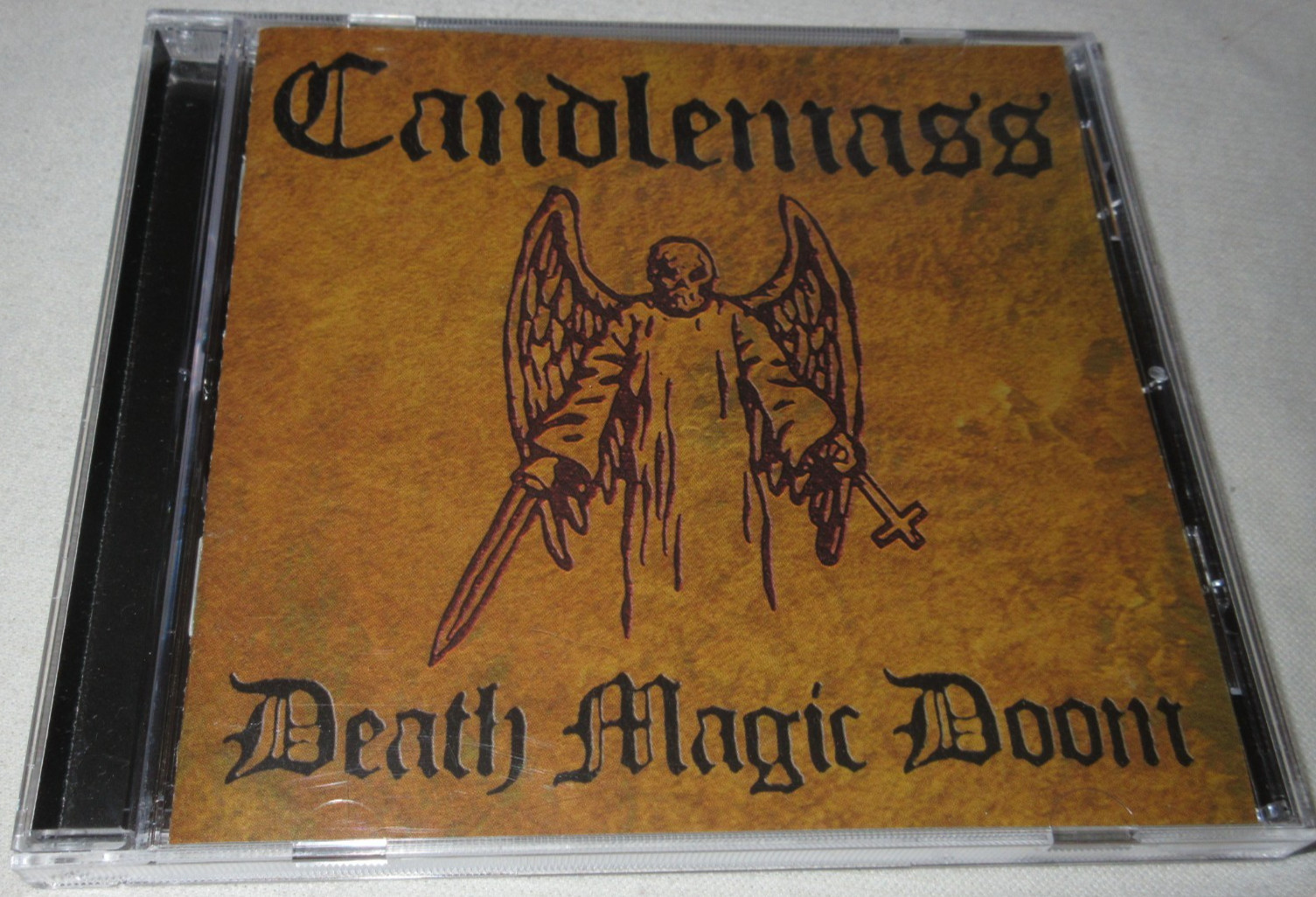 CANDLEMASS Death Magic Doom (2009) CD Nuclear Blast Metal