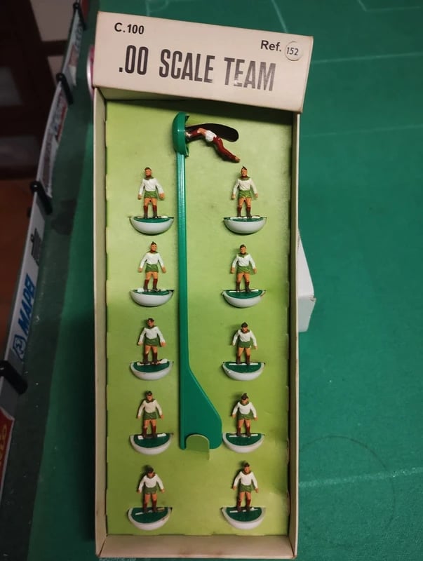 Subbuteo Bulgaria Hw ref 152