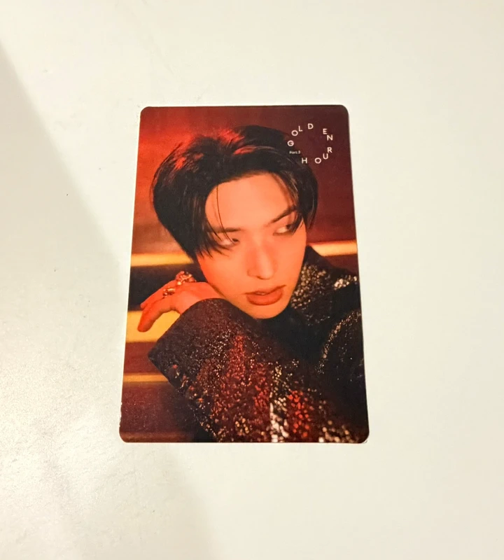 Mingi ateez