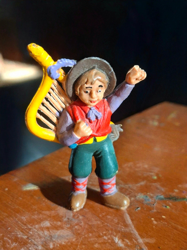Statuetta Remì