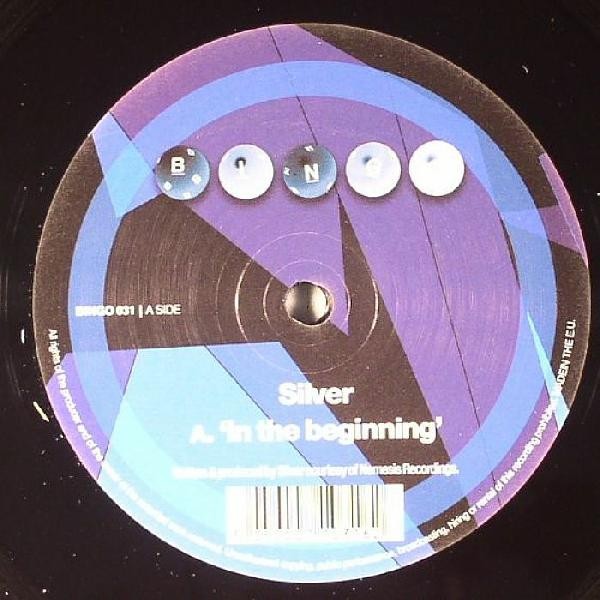 Silver - In The Beginning / UR Wave - 12" - NM or M- - 4323780774