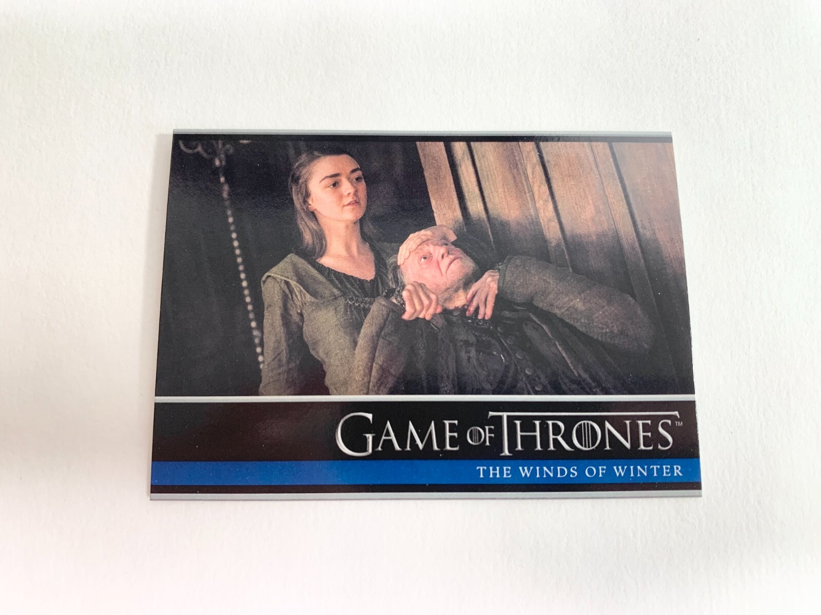 The Winds of Winter 2017 Rittenhouse Game of Thrones Stagione 6 Card # 29