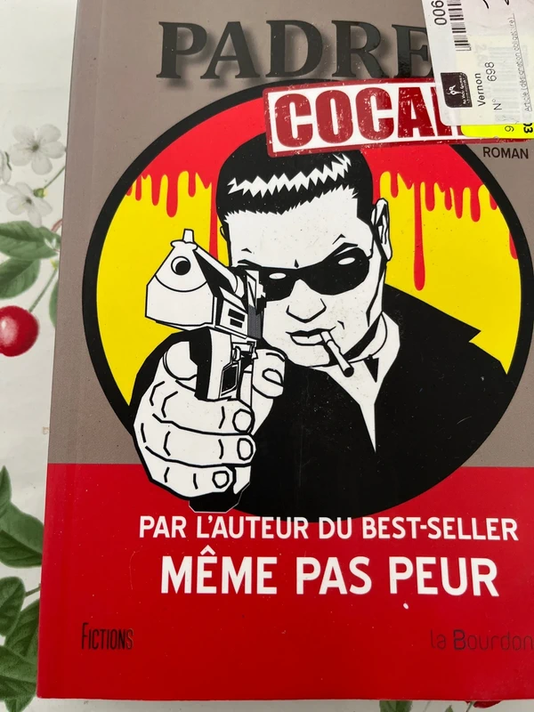 Livre madré cocaine