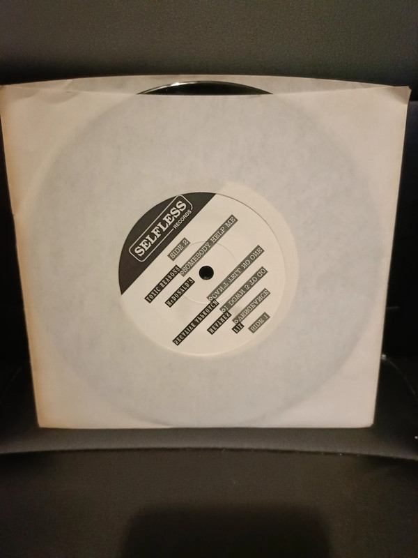Various – Reagan Regime Review Vinyl, 7" Usa 1991
