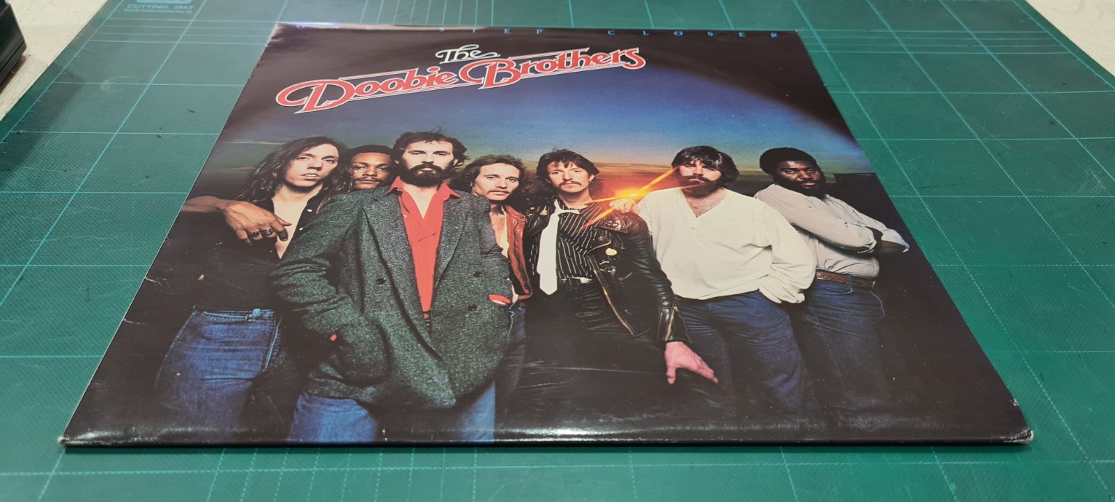 DOOBIE BROTHERS - ONE STEP CLOSER (LP USATO OTTIME CONDIZIONI STAMPA GIAPPONESE)
