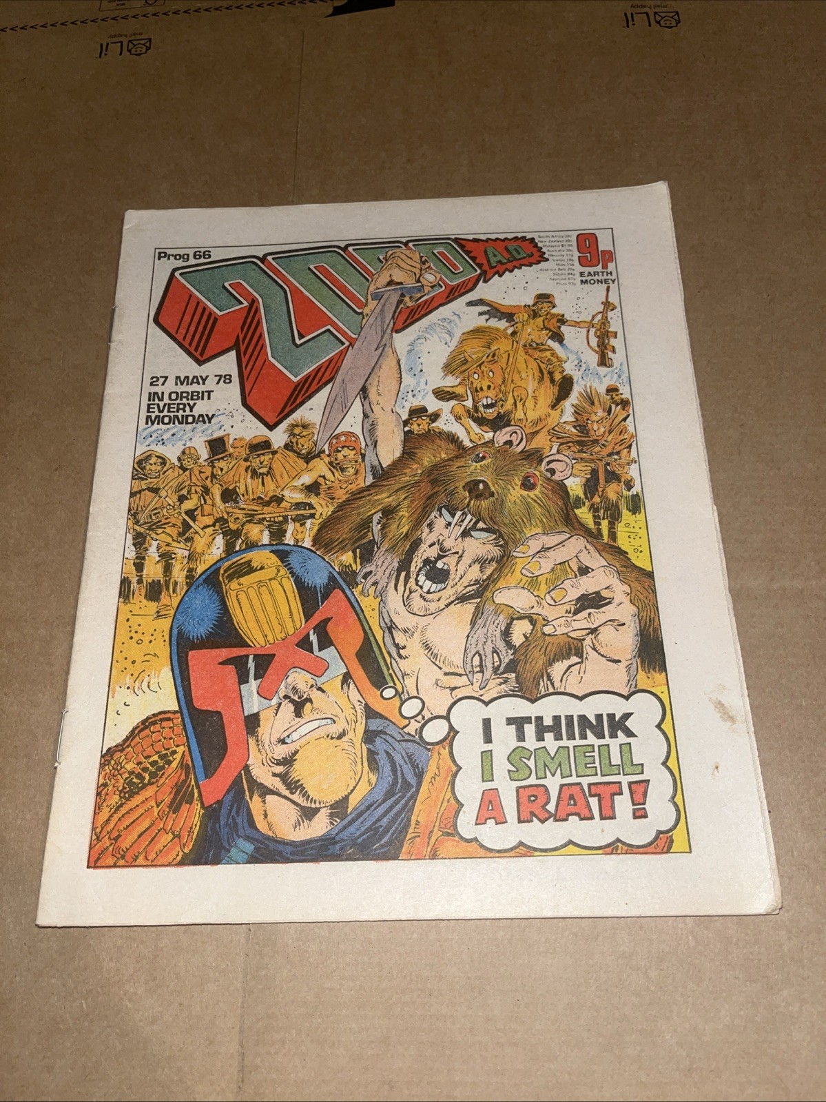 2000AD PROG 66