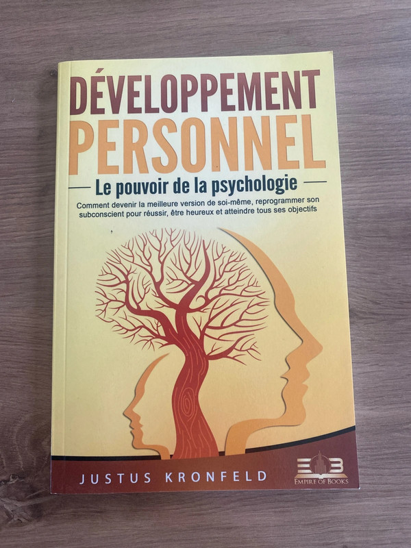Livre Le pouvoir de la Psychologie