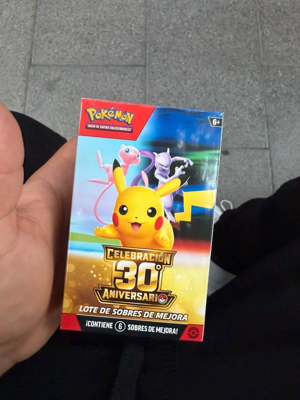 Booster bundle 30 Aniversario