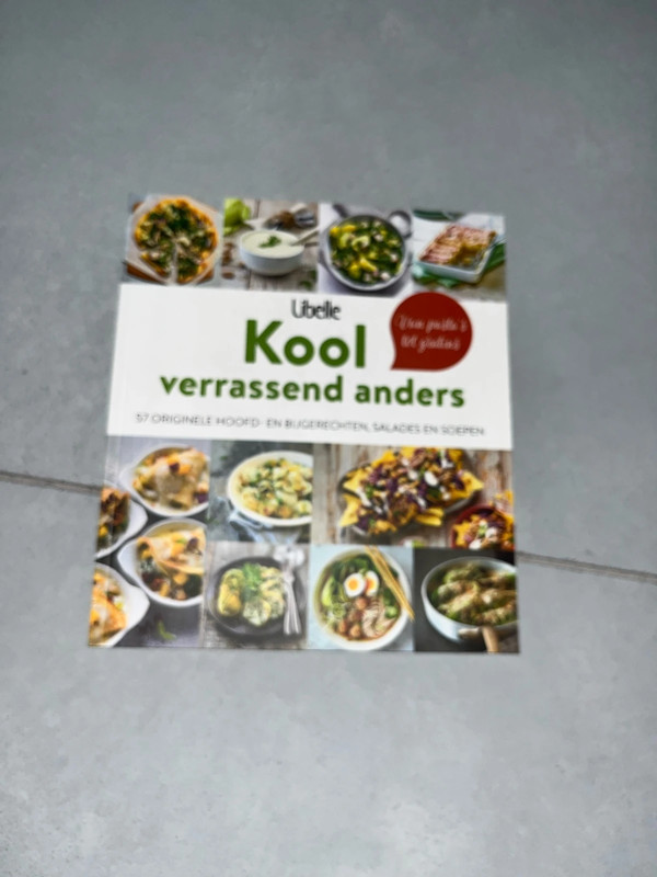 Kool verrassend anders