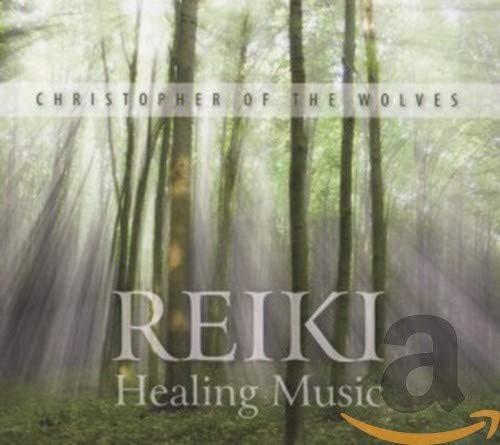 CHRISTOPHER O F THE WOLVES - Reiki Healing Music - CD - *Excellent Condition*